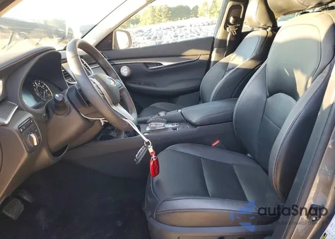 2023 Infiniti Qx50 Luxe z USA, uszkodzony, nr VIN 3PCAJ5BA8PF123674